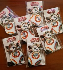 Portachiavi Star Wars BB8 con