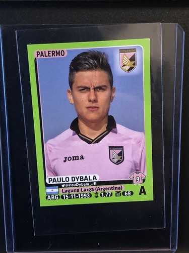 Dybala calciatori panini - calciatori,