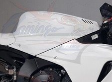 COPERCHIO SERBATOIO SBK ALLUNGATO GUSCIO TANK COVER YAMAHA YZF R1 2020 
