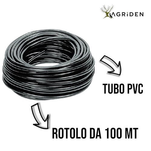 Tubo pvc flessibile - tubo,