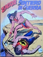 Zagor Zenith Gigante N° 307