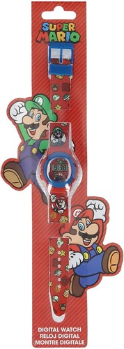 Orologio digitale super mario - orologio,