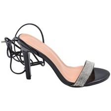 Sandali donna gioiello con