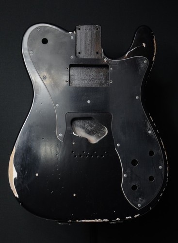 Rgh corpo tele stile - rgh,