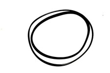 KIT CINTURE PER TEAC A-6100