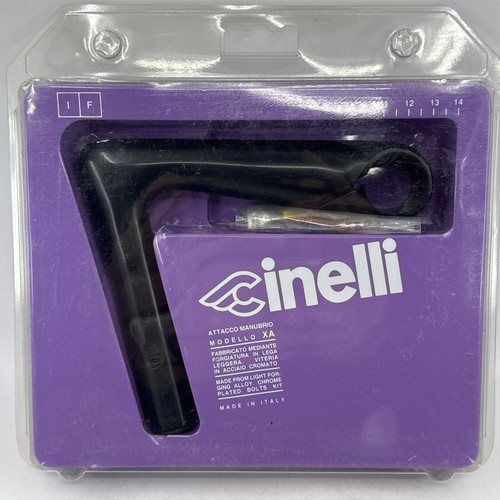 Nos cinelli nero modello - nero, xa
