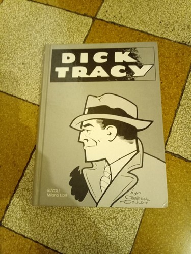 Dick tracy - dick,
