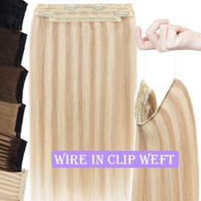 Fascia Nascosta Clip In Remy