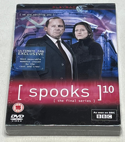 Spooks series ten 3 - :, 10