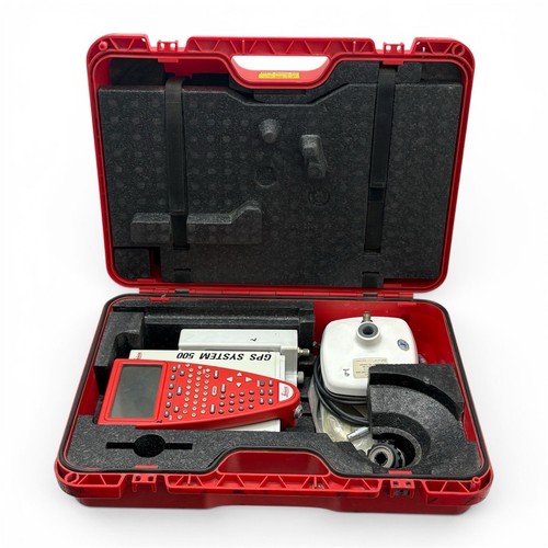 Leica gps system - gps, survey
