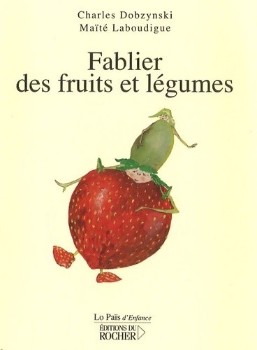 Fablier des fruits légumes - et,