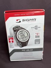 Cardiofrequenzimetro Sigma PC