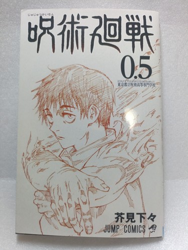 Jujutsu kaisen fumetto - jujutsu,