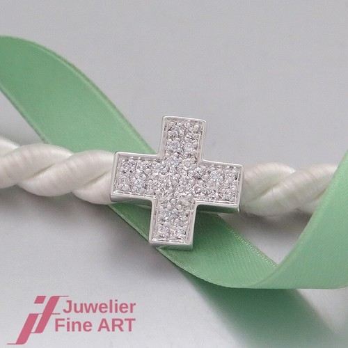 Croce brillante ciondolo con - croce,
