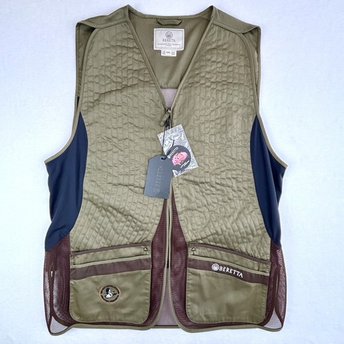 Gilet tiro beretta silver - tiro,