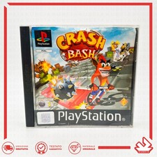 CRASH BASH - PRIMA STAMPA