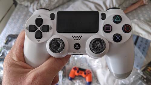 Dualshock playstation - 4,
