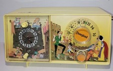 Radio Orologio Vintage