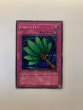 Carta Yugioh: Fan Goblin