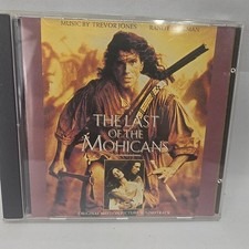 LAST OF THE MOHICANS