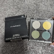 Mac Colour Scheme Ombretti x 4