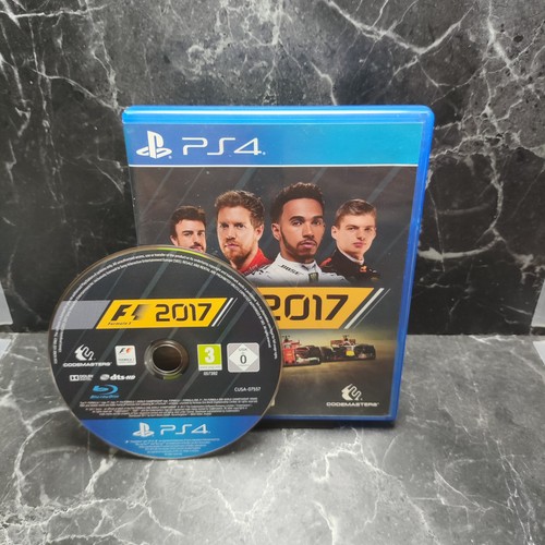 Formula 2017 ps4 - formula, 1