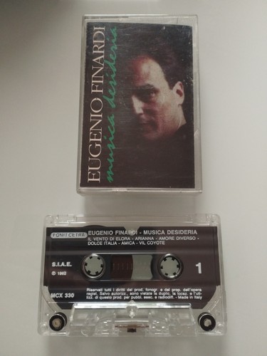 Eugenio finardi musica - eugenio,