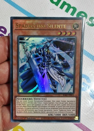 Spadaccino silente silent - spadaccino, (silent
