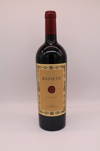 Masseto 2014 ornellaia - masseto,