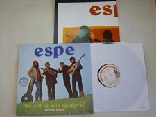 Espe ‎– Wo Soll Ich Mich