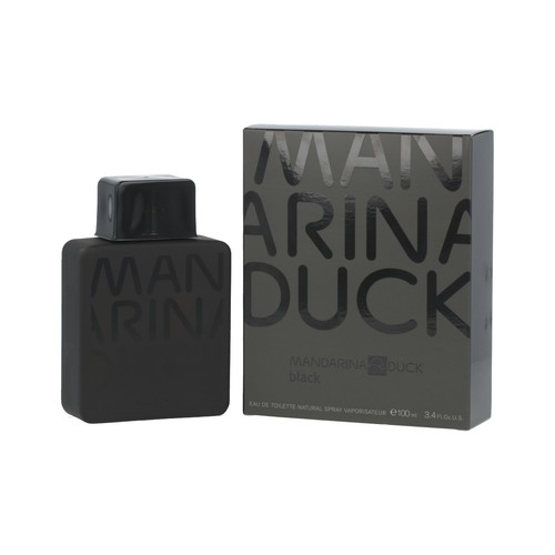 Mandarina duck black - black, de