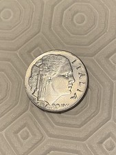 Moneta 20 Centesimi 1941