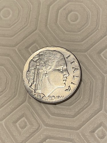 Moneta centesimi 1941 - centesimi,