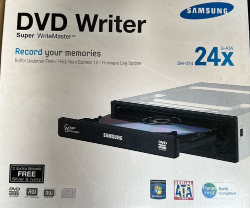 Samsung sh224 dvd - samsung,
