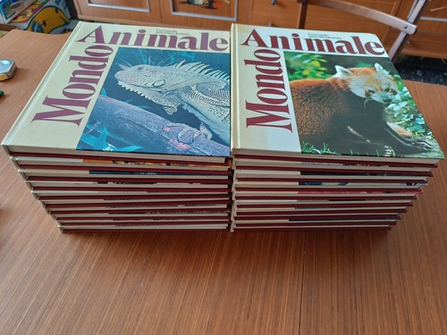 Enciclopedia mondo animale - enciclopedia,