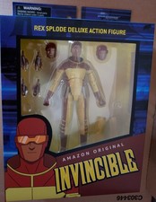 Invincible Deluxe Action