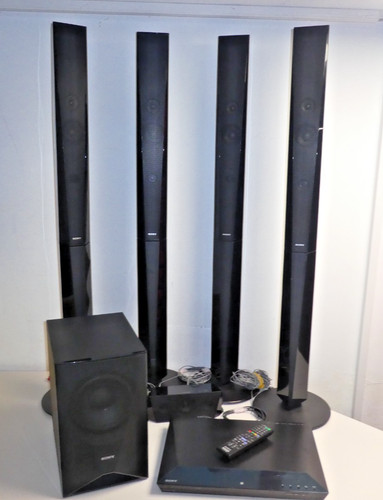 Sony bdv e6100 blu ray - 3d, blu-ray