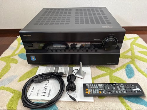 Onkyo na808 2ch - tx-na808, home