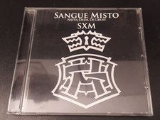 SANGUE MISTO SXM CD ristampa 2005 come nuovo Neffa