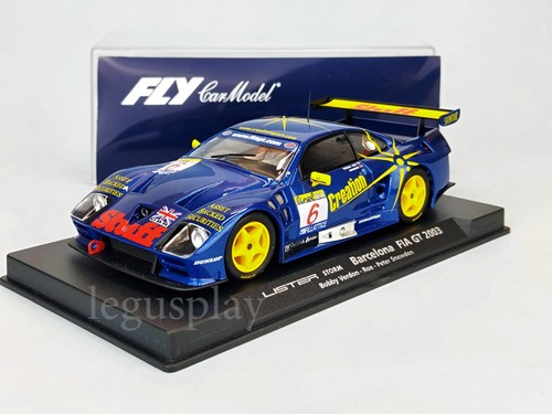 Slot car scalextric fly - fly, 88057