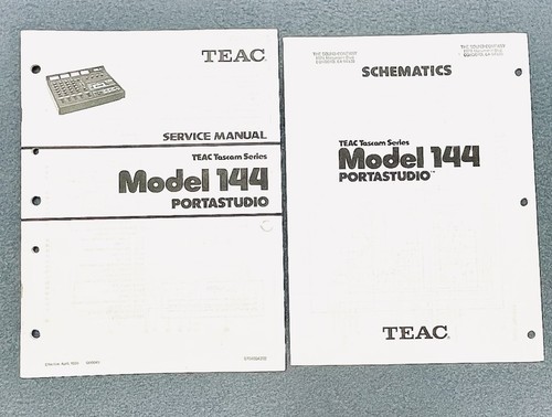 Teac serie tascam modello 144 - serie,