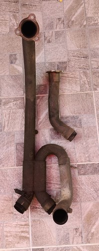 Collettore scarico terminale
