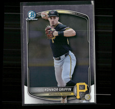 Konnor Griffin - 2025 Bowman