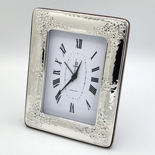 Solid silver 925 alarm - silver,