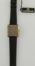 Orologio Lorenz vintage meccanico fine anni 70 