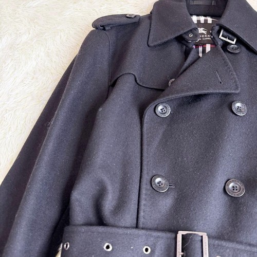 Burberry black label - burberry, trench