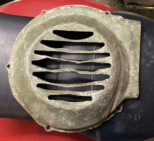 Vespa faro basso bacchetta - faro,