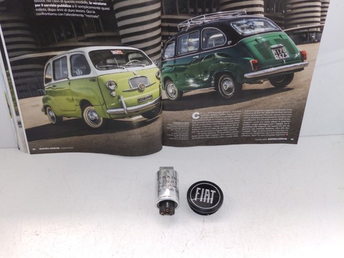 Fiat 600 multipla del - 62,