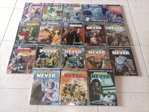 Nathan never special sequenza - nathan,
