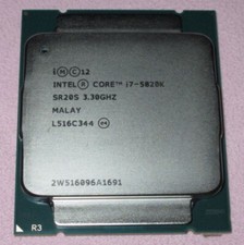 Processore CPU Intel Core